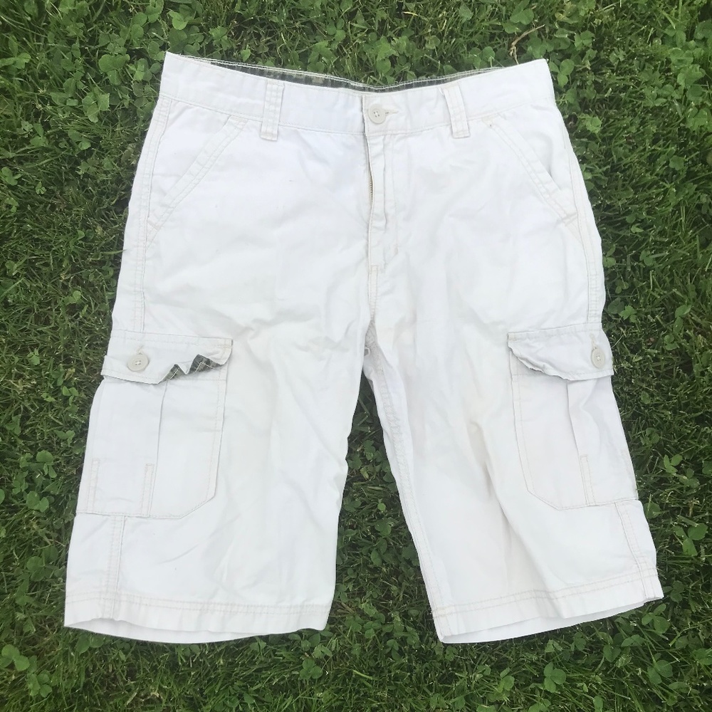 🌺Boy’s Levi’s Light Khaki Cargo Shorts